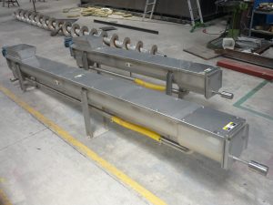 3 sectores depuración y reciclaje sinfín compactador