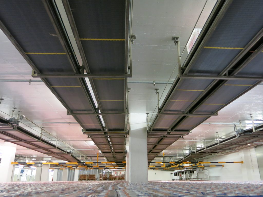 Modular conveyor belts
