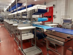 Conveyor belts