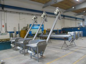 sector alimentario - Dosificador inoxidable
